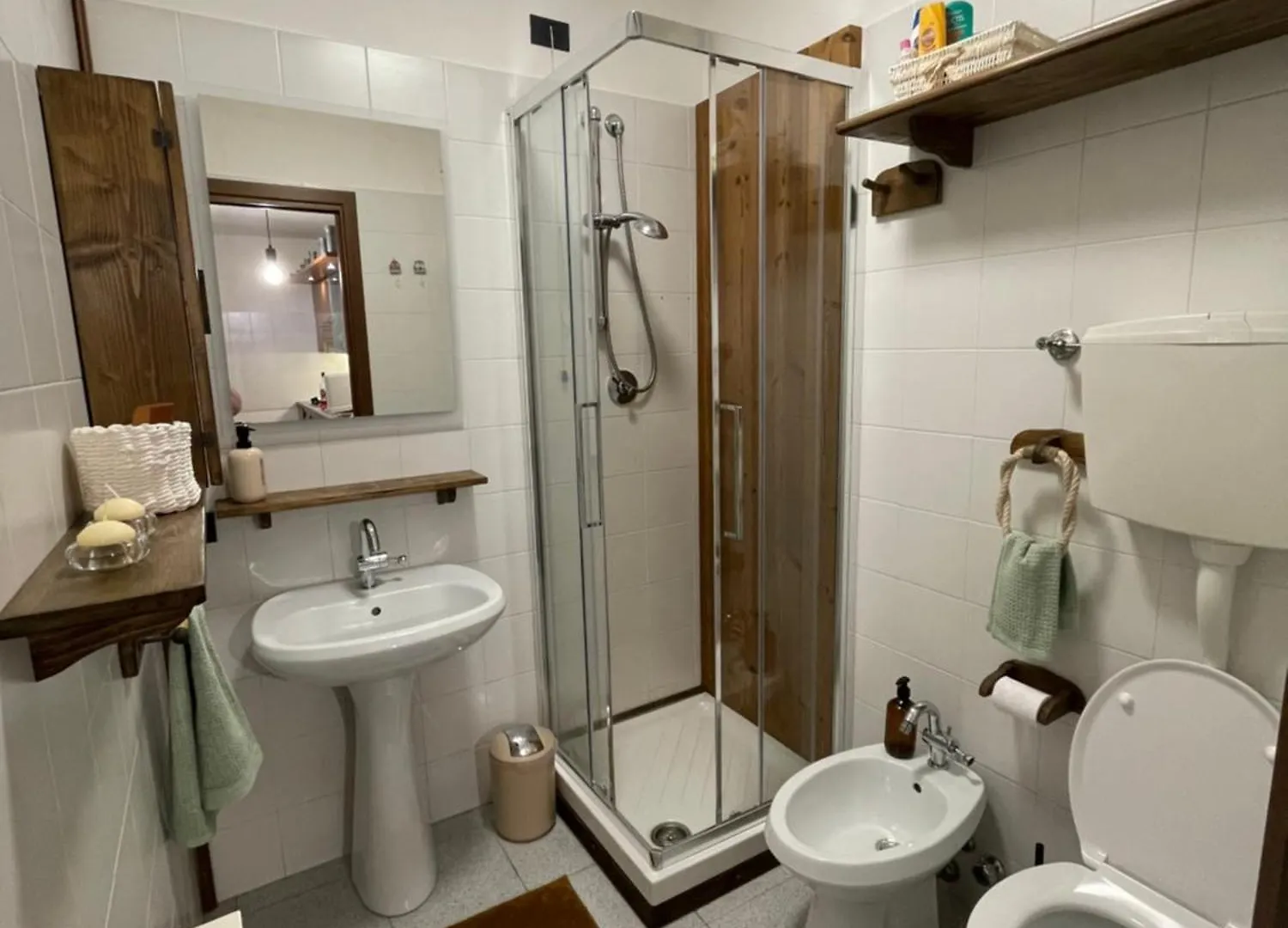 *St. Bart* Apartment Aprica